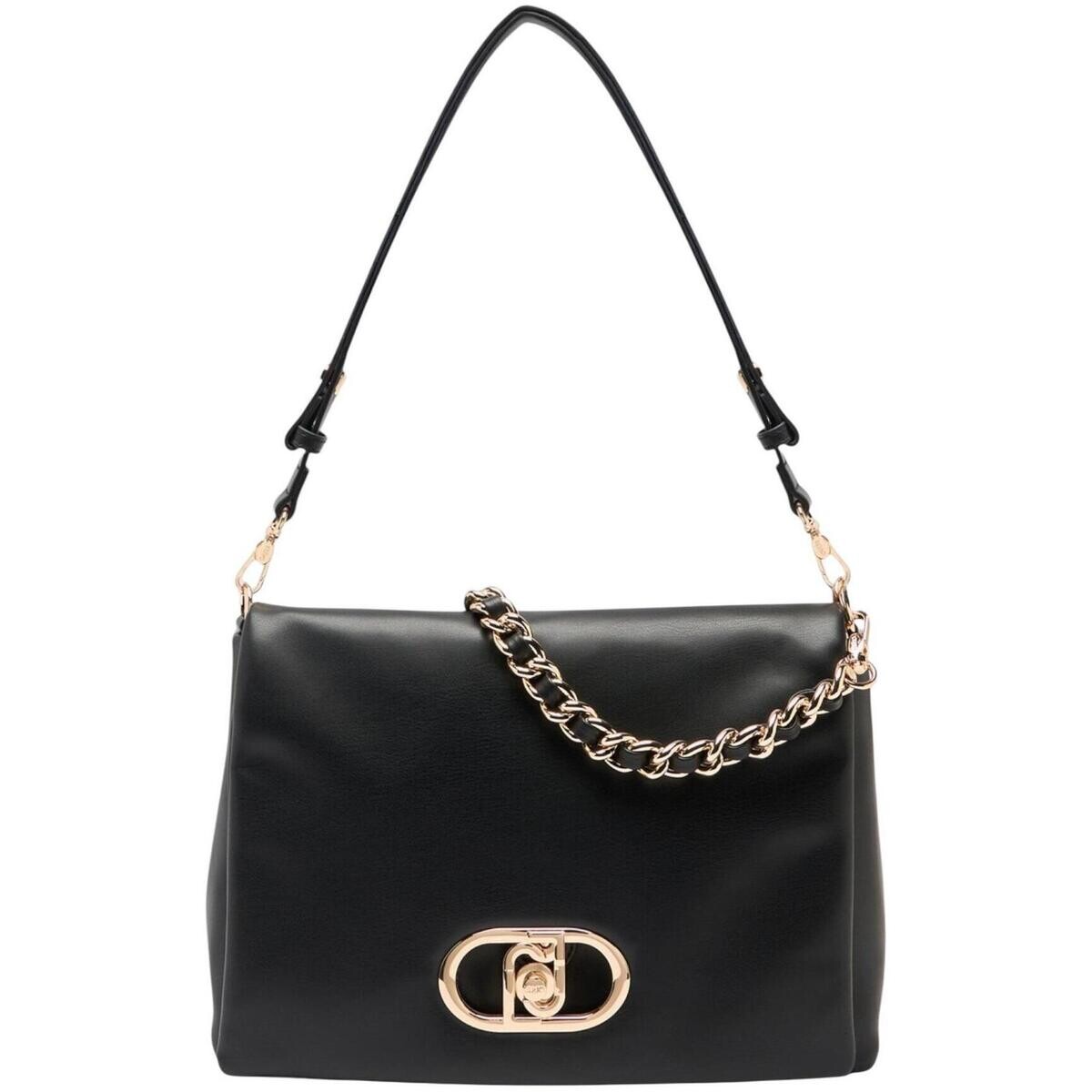 Liu Jo ECS L CROSSBODY AA6147 E0953 Černá