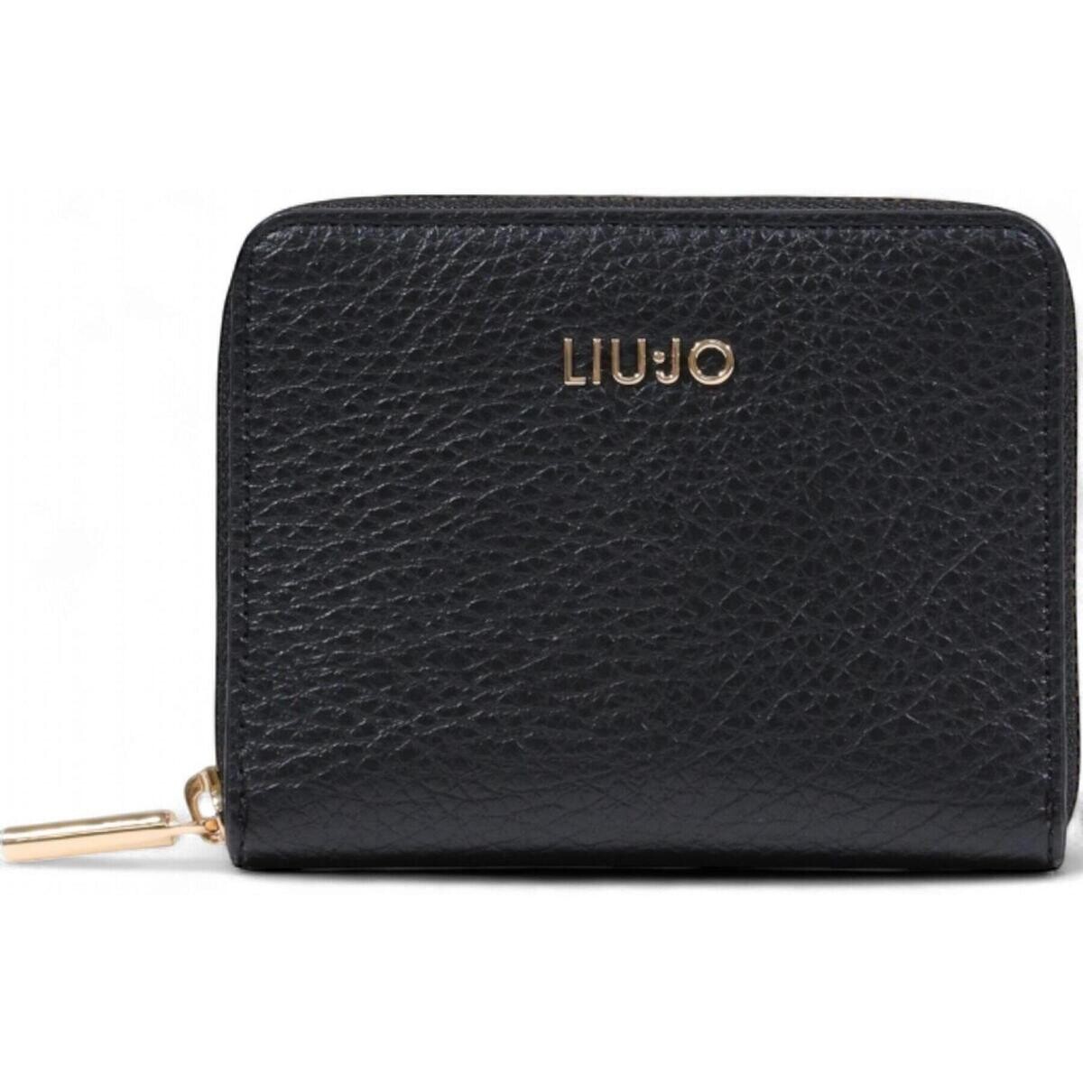 Liu Jo  M ZIP AROUND AA6156 E1109  Černá