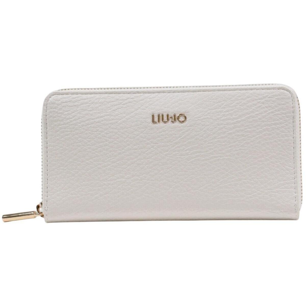 Liu Jo  XL ZIP AROUND AA6170 E1109  Bílá