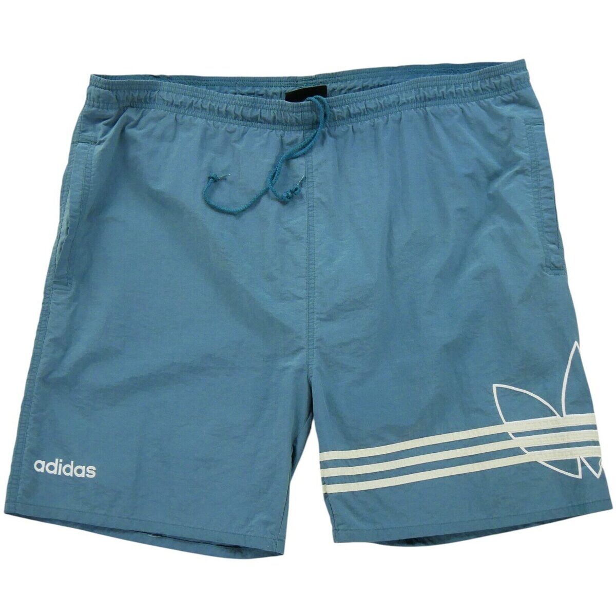 adidas  205535  Modrá