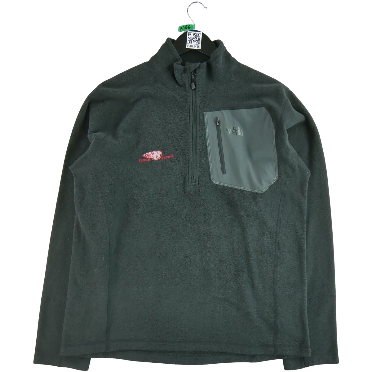 The North Face  233629  Černá