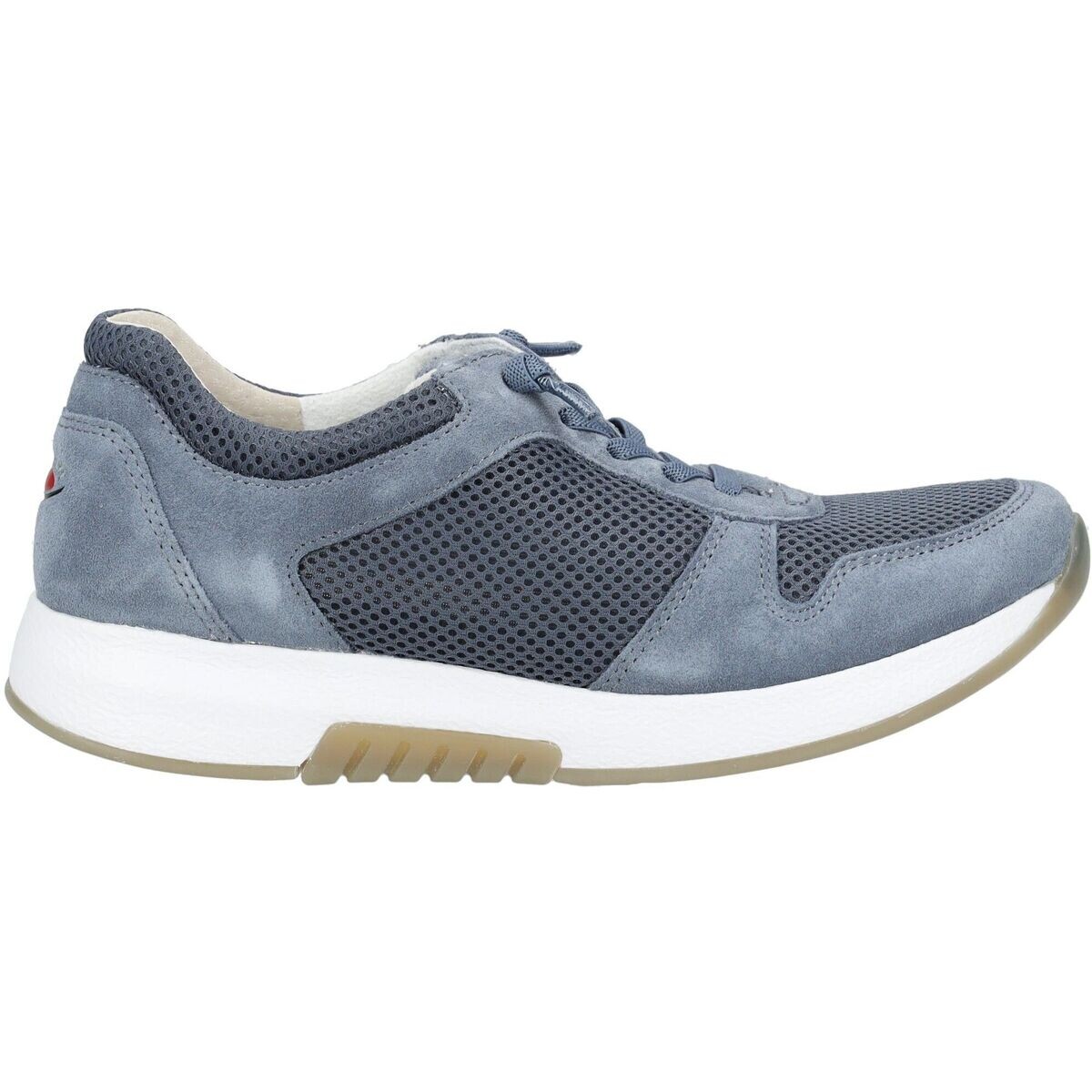 Rollingsoft  Sneaker  Modrá