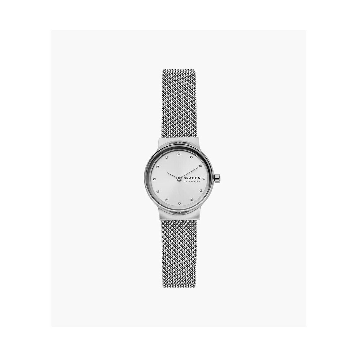 Skagen  Freja  Stříbrná