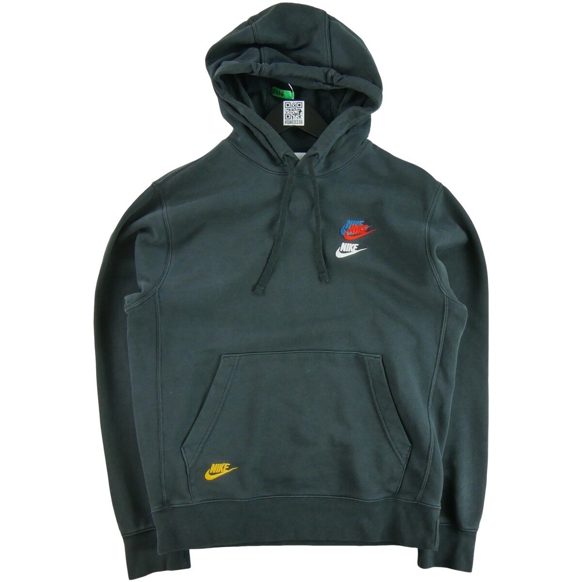 Nike  265805  Černá