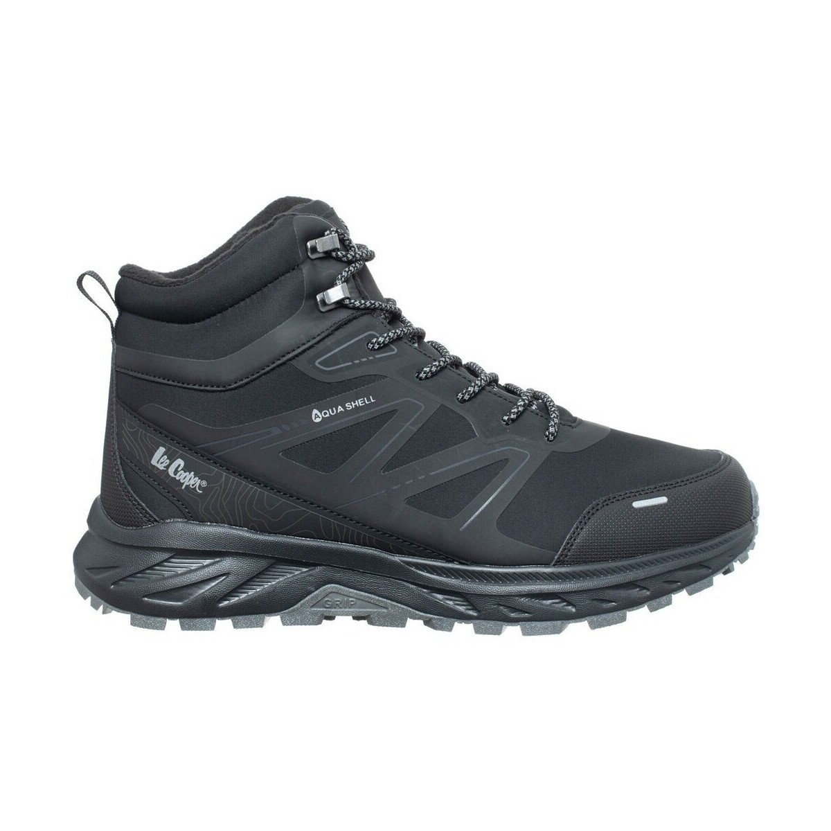 Lee Cooper  LCJ25013711M  Černá