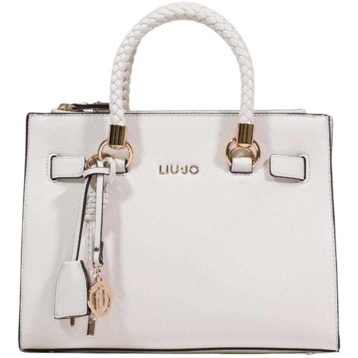 Liu Jo  ECS S SATCHEL AA6069 E1012  Bílá