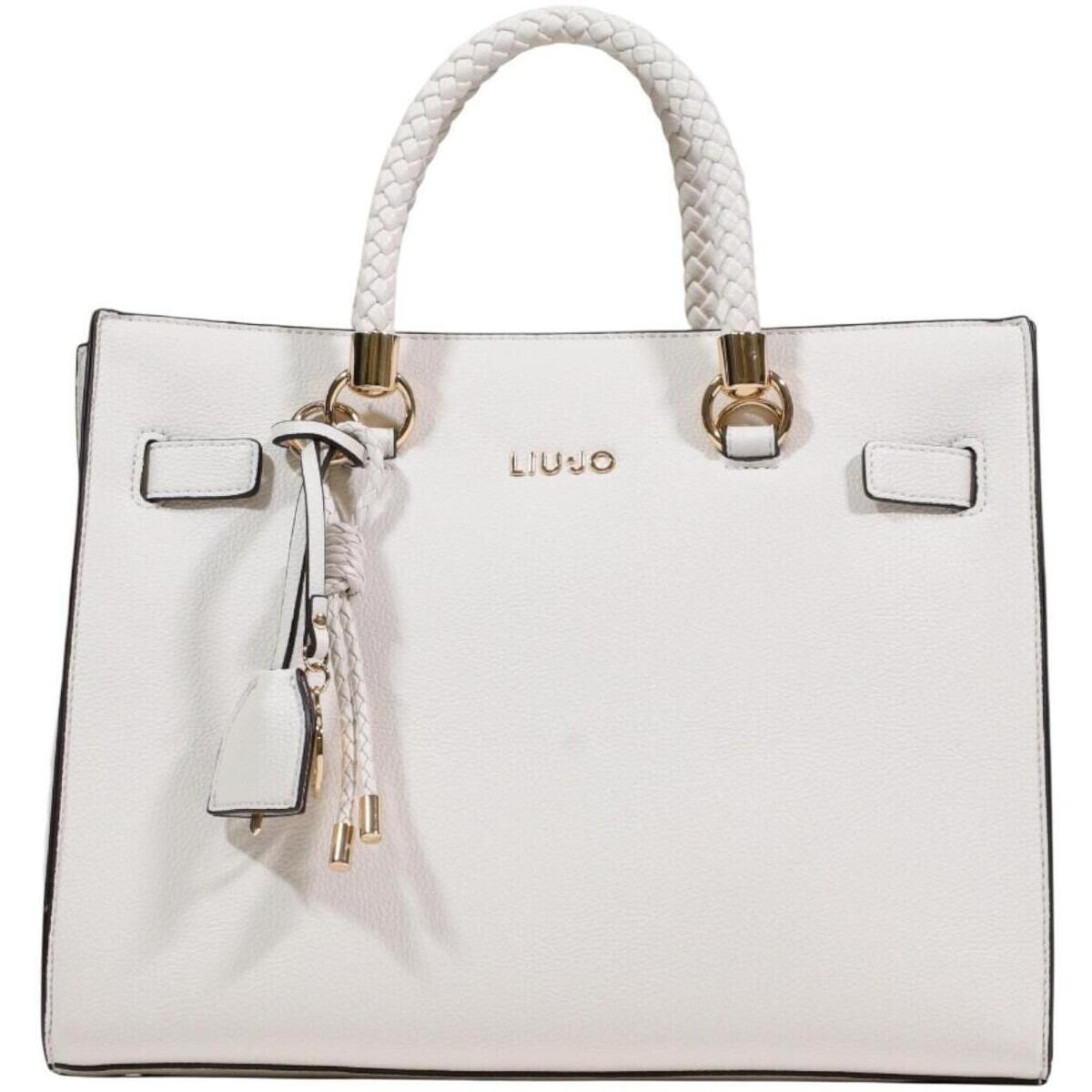 Liu Jo  ECS M TOTE AA6086 E1012  Bílá