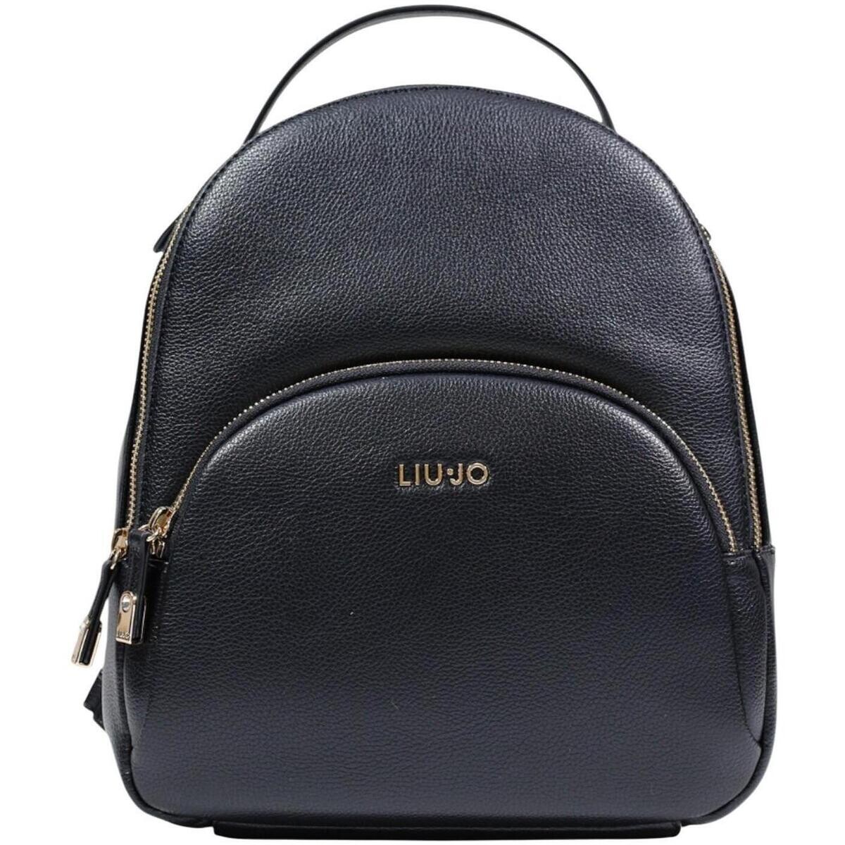 Liu Jo  ECS M BACKPACK AA6209 E1012  Černá