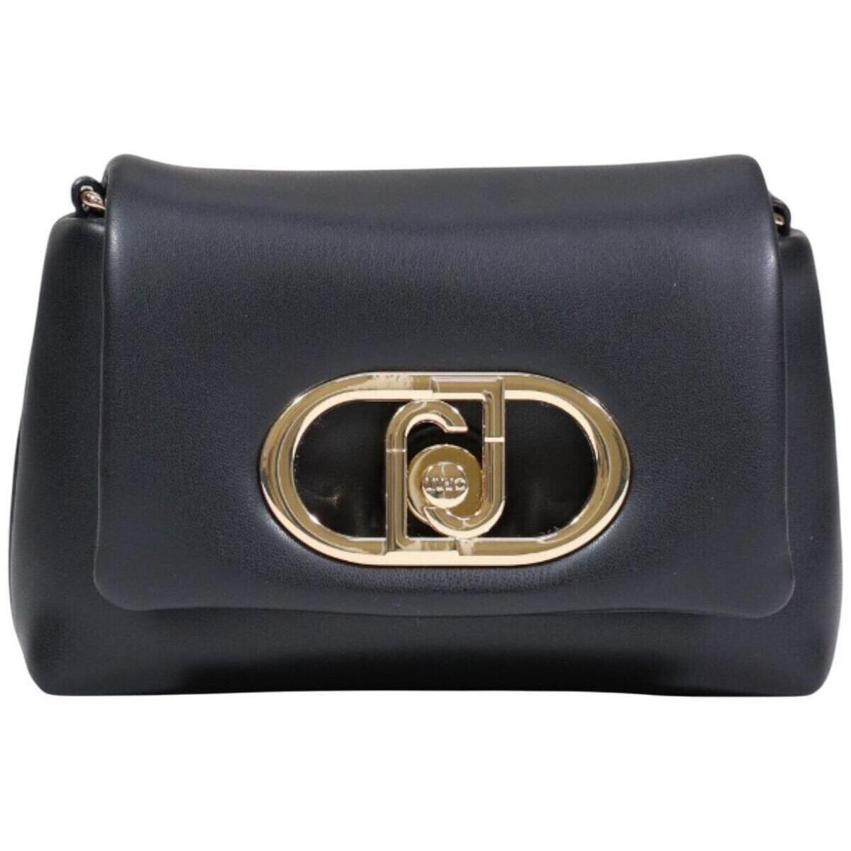 Liu Jo ECS S CROSSBODY AA6269 E0953 Černá