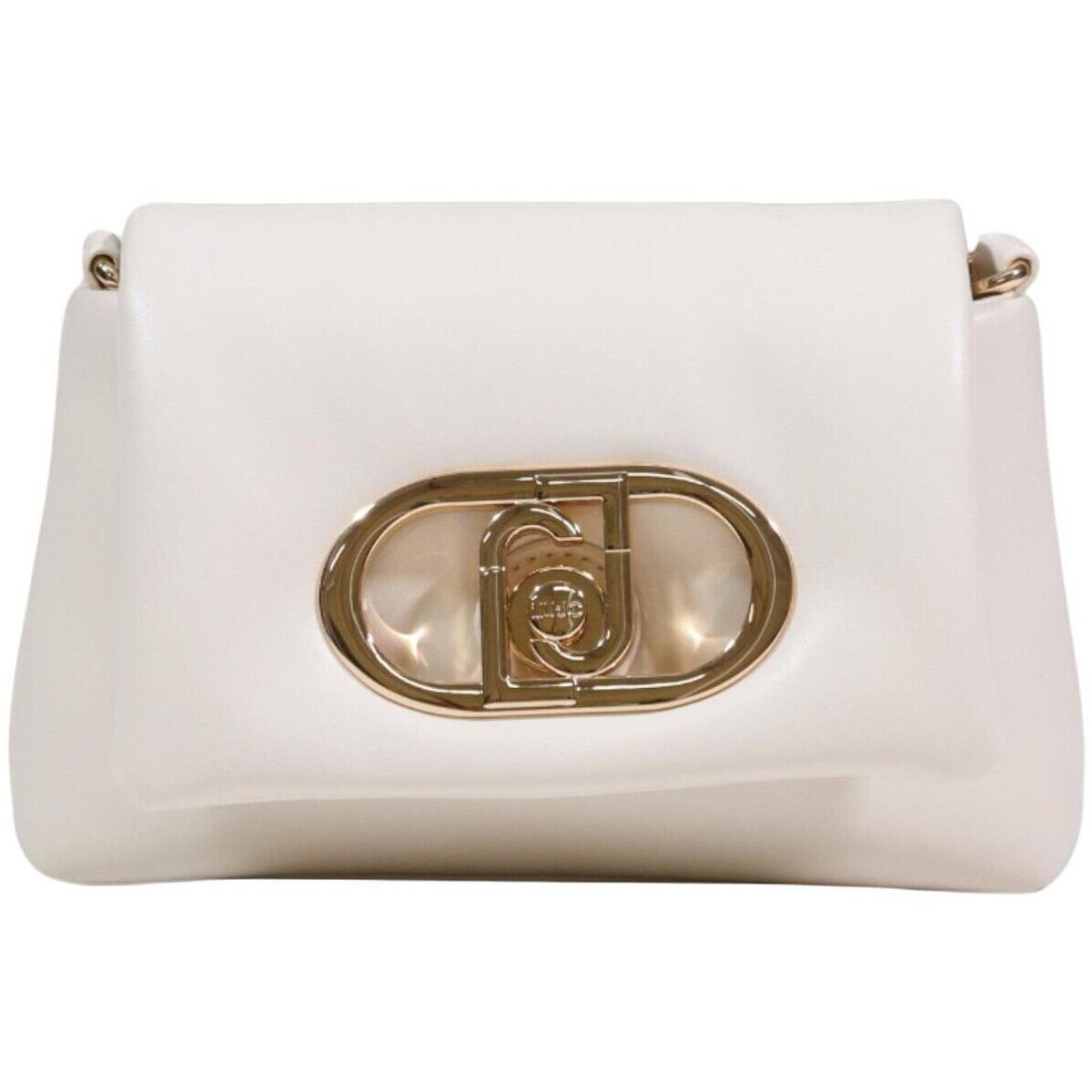 Liu Jo ECS S CROSSBODY AA6269 E0953 Bílá