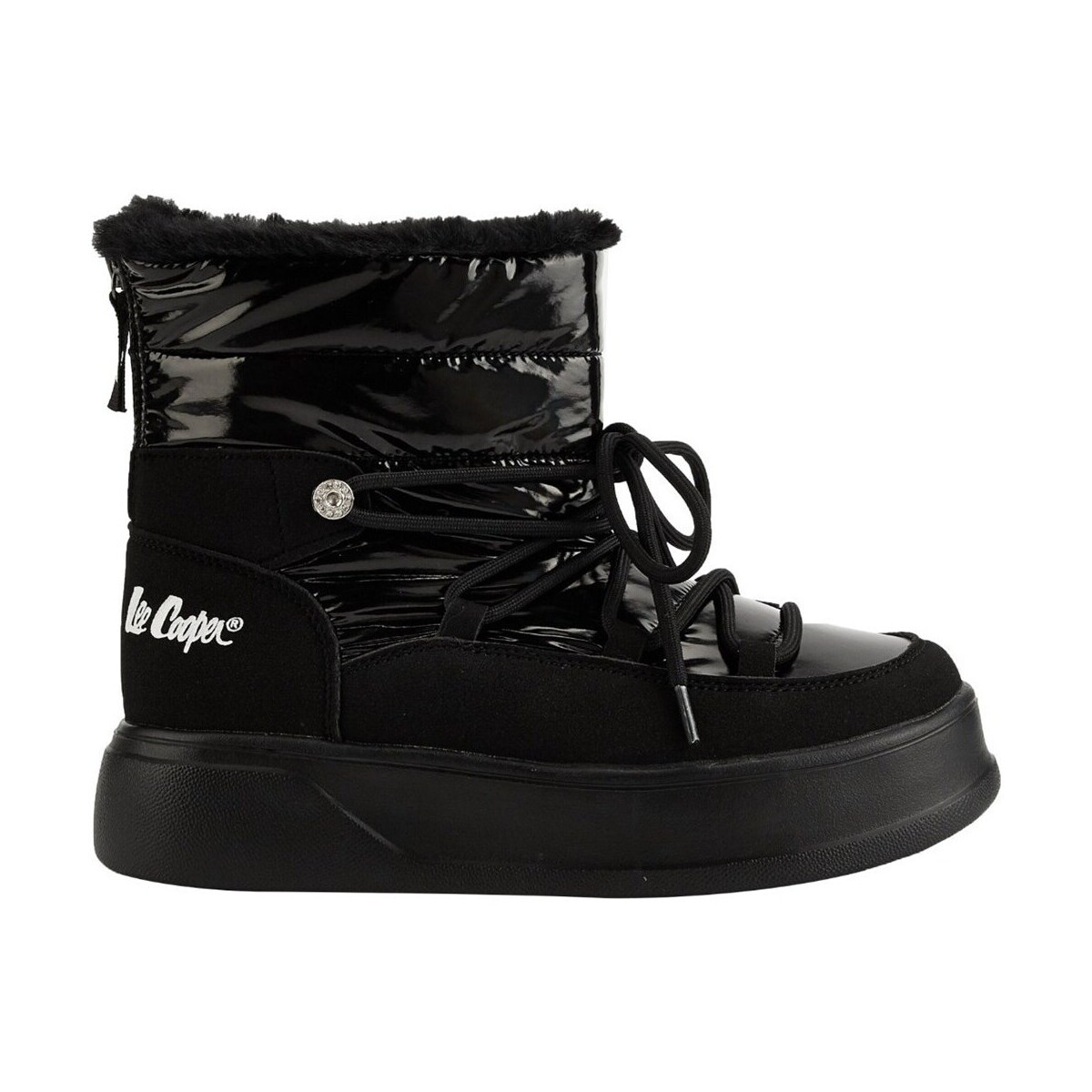 Lee Cooper  B25694  Černá