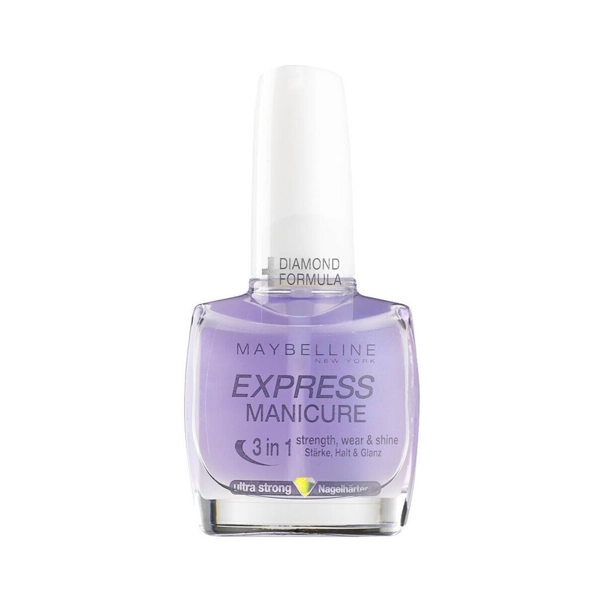 Maybelline New York  Express Manicure Nail Hardener