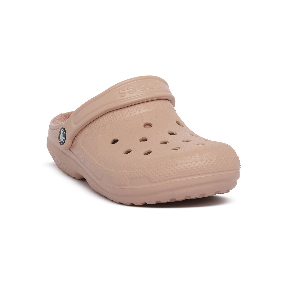 Crocs  LATT CLASSIC LINED  Bílá