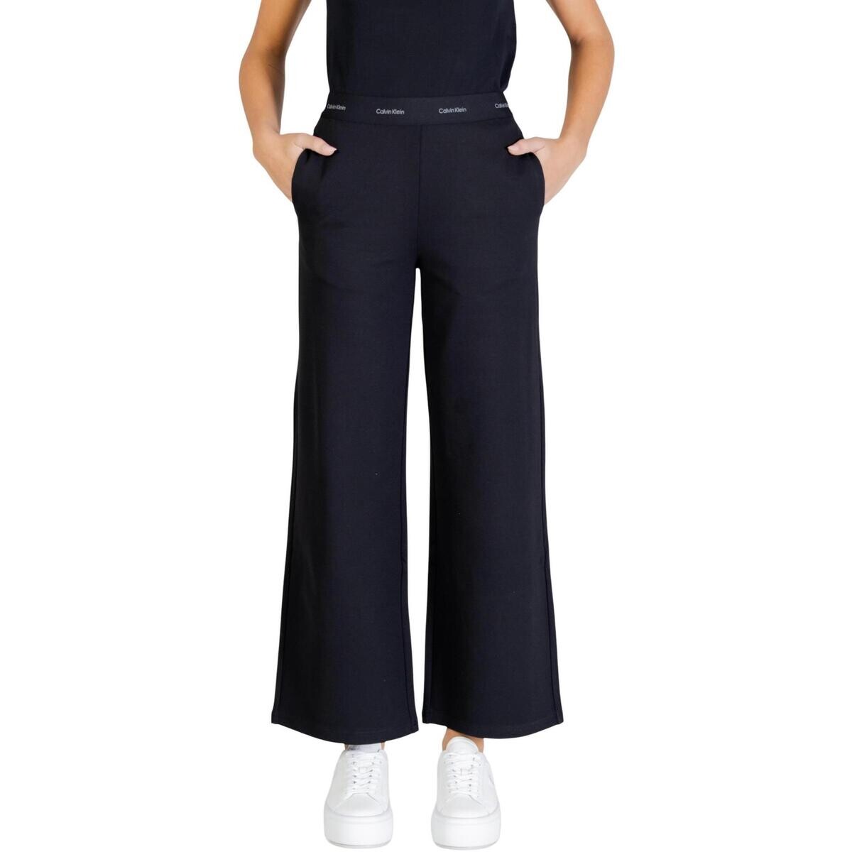 Calvin Klein Jeans  LV044E622G  Černá