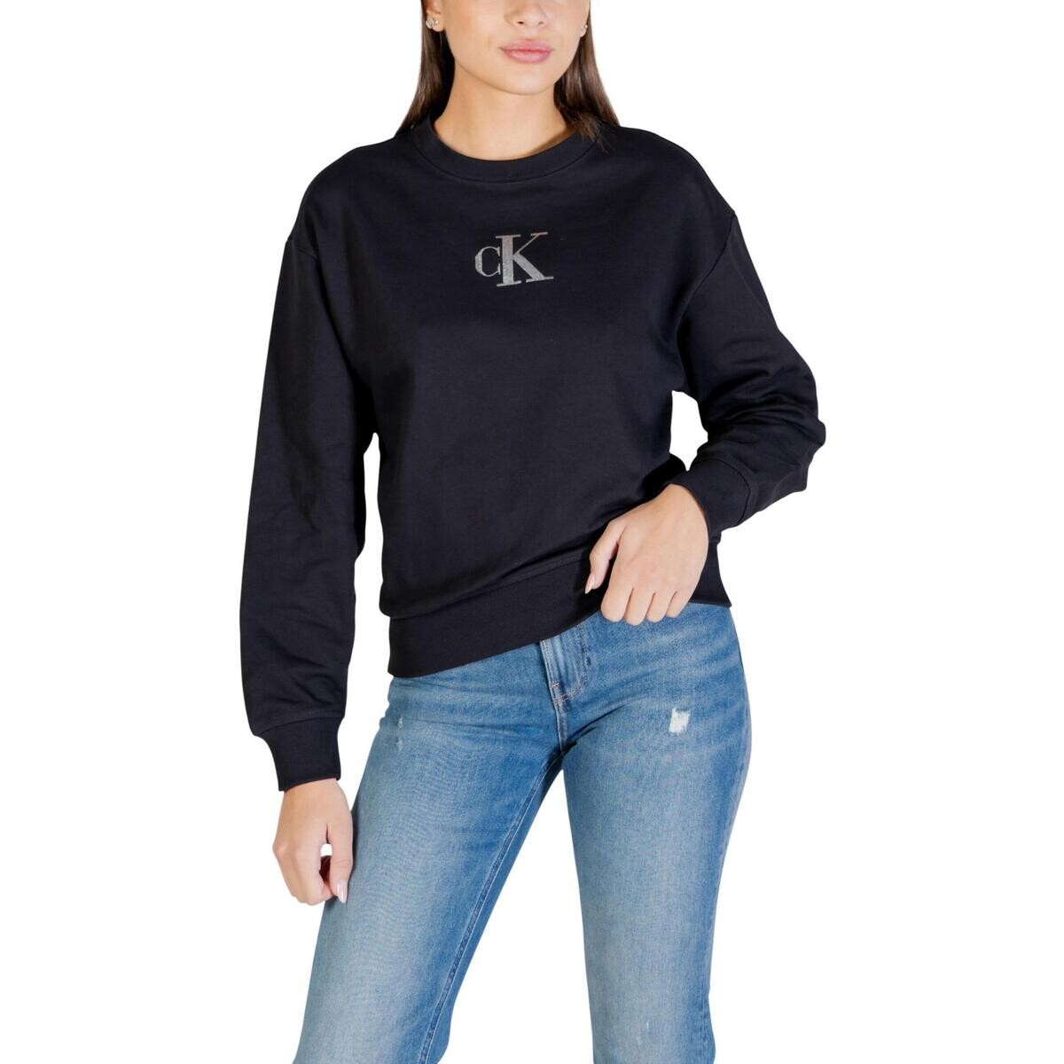 Calvin Klein Jeans  LV047E828G  Černá