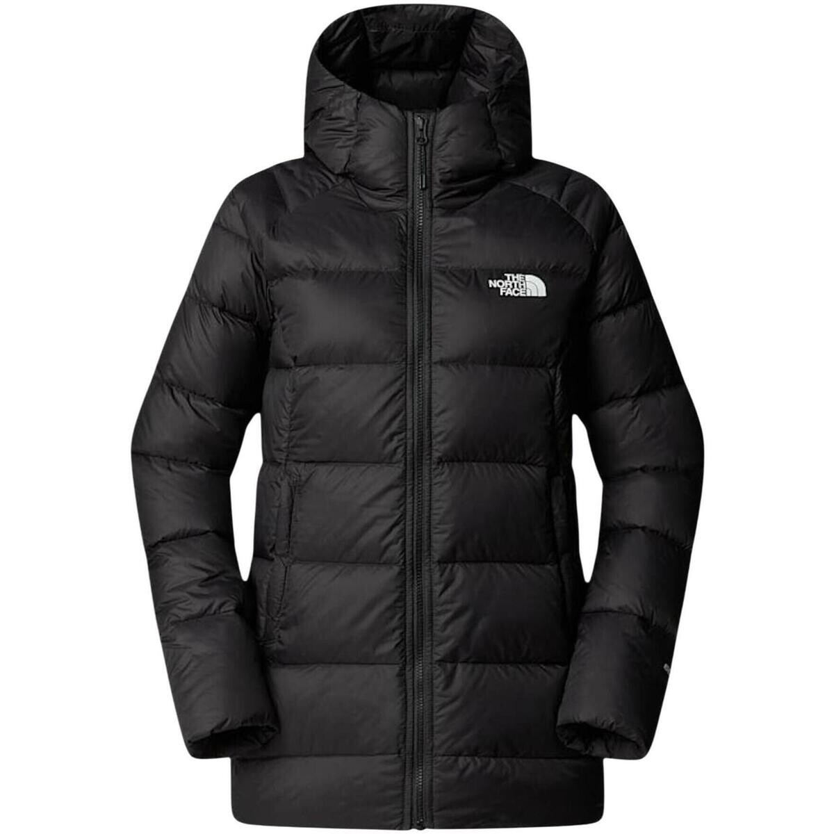 The North Face  W HYALITE DOWN PARKA TNF NF0A8E74JK3  Černá