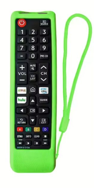 Eclipsera Silikonový obal AK59-00149A pro Samsung TV - Neonový