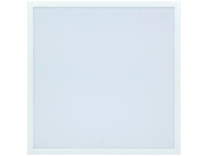 LED Solution Bílý podhledový LED panel s pružinkami 60 x 60cm 16-35W Premium 191342_191009