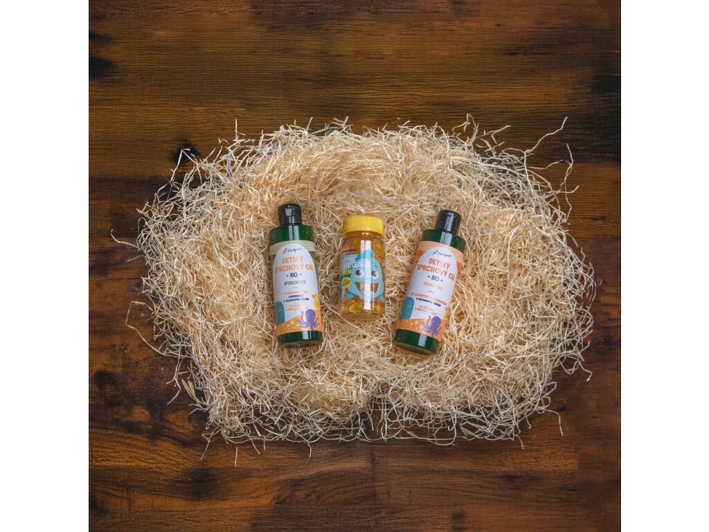 Dárkové balení DÍTĚ - Herbatica