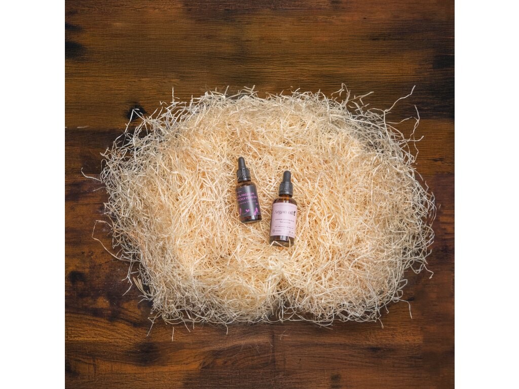 Dárkové balení LÁSKA PRO MÁMU - Herbatica