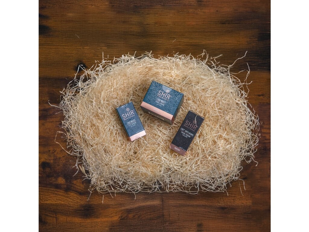 Dárkové balení RITUÁL MLÁDÍ - Shir Beauty & Science