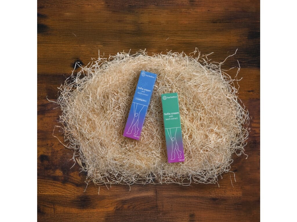 Dárkové balení SOFIA DUO - Herbatica