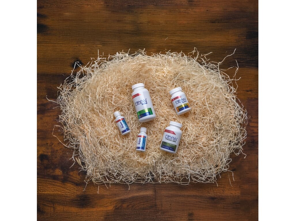 EREXAN Dárkové balení EREKCE - Herbatica