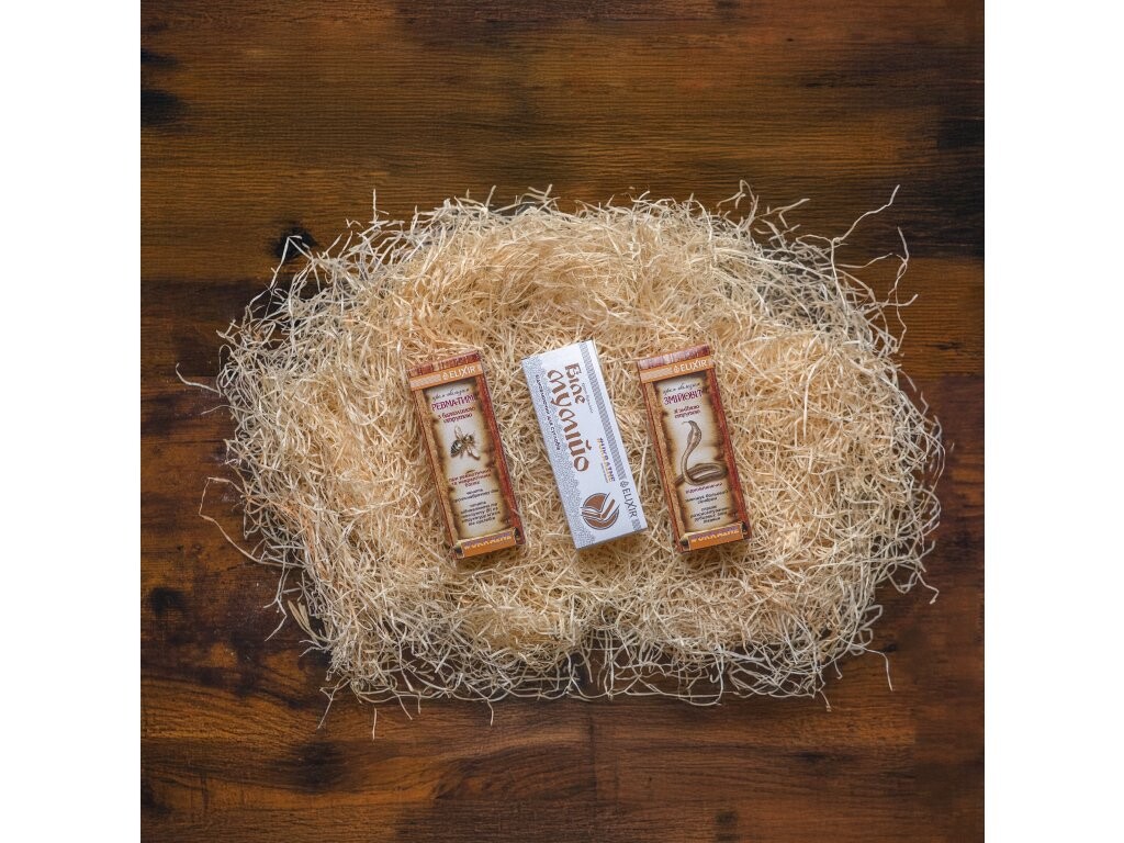 Dárkové balení KLOUBY A POHYB - Elixir