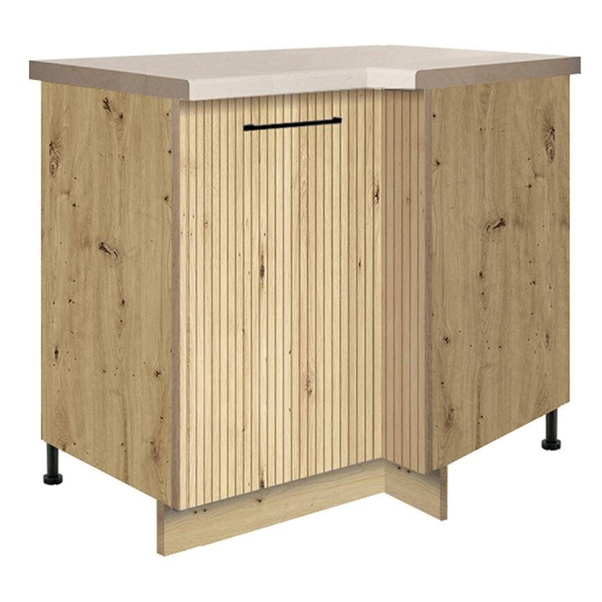 Kuchyňská skříňka Viva 15D L polička artisan