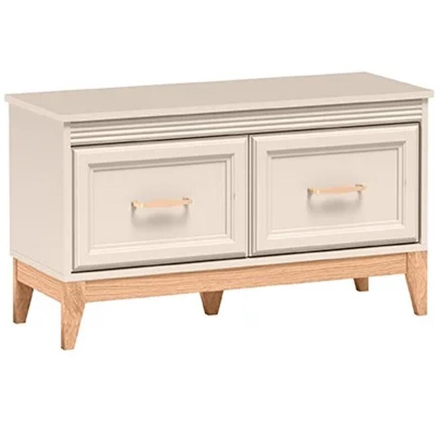 Botník Windsor W-20 kašmír/dub přírodní