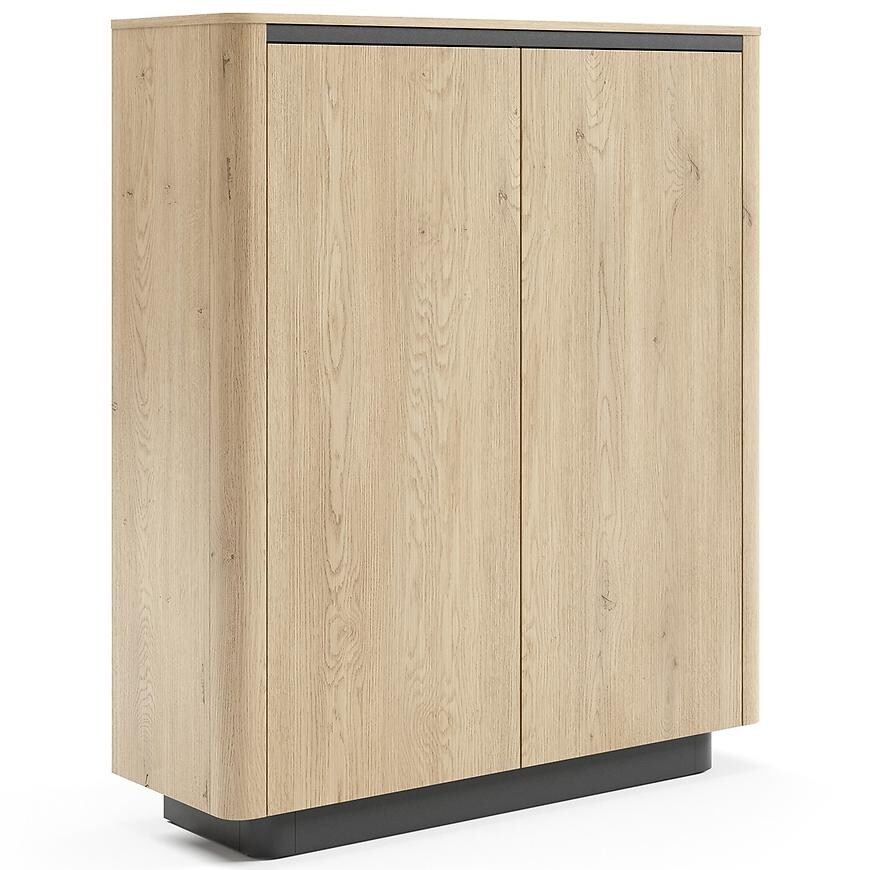 Komoda Torro WYS B 2D dub cremona