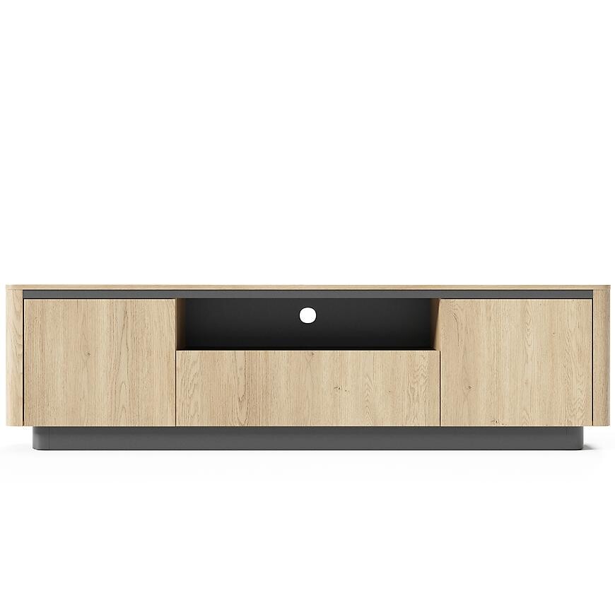 Tv stolek Torro E 200 3D dub cremona