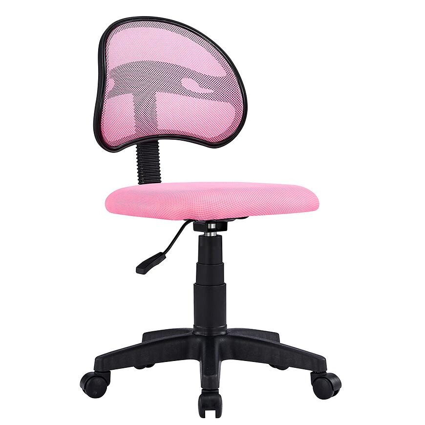 Otočné Křeslo dětské Orbi 12537 růžová