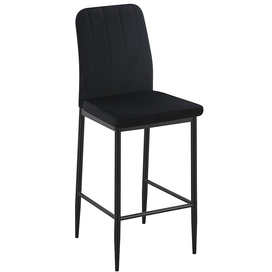 Barová židle Evin 12641 černá