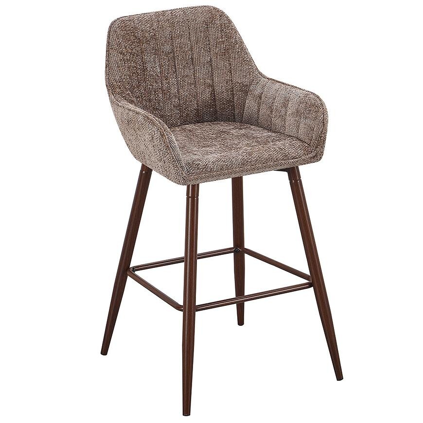 Barová židle Crux 12650 hnědá