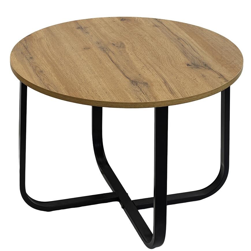 Konferenční stolek PMC-CT2514 přírodní/černá