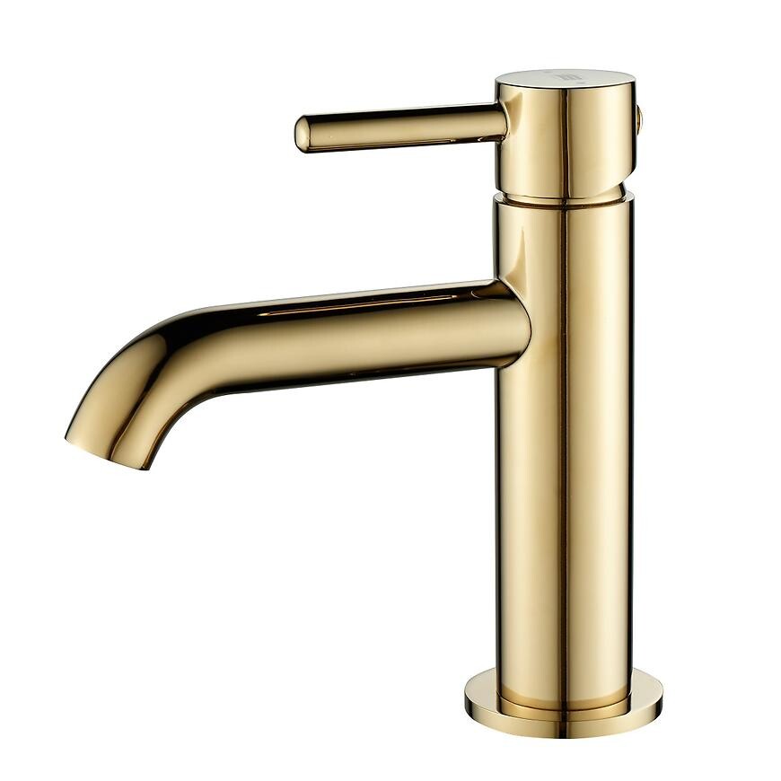 Baterie umyvadlová Ilma zlatá