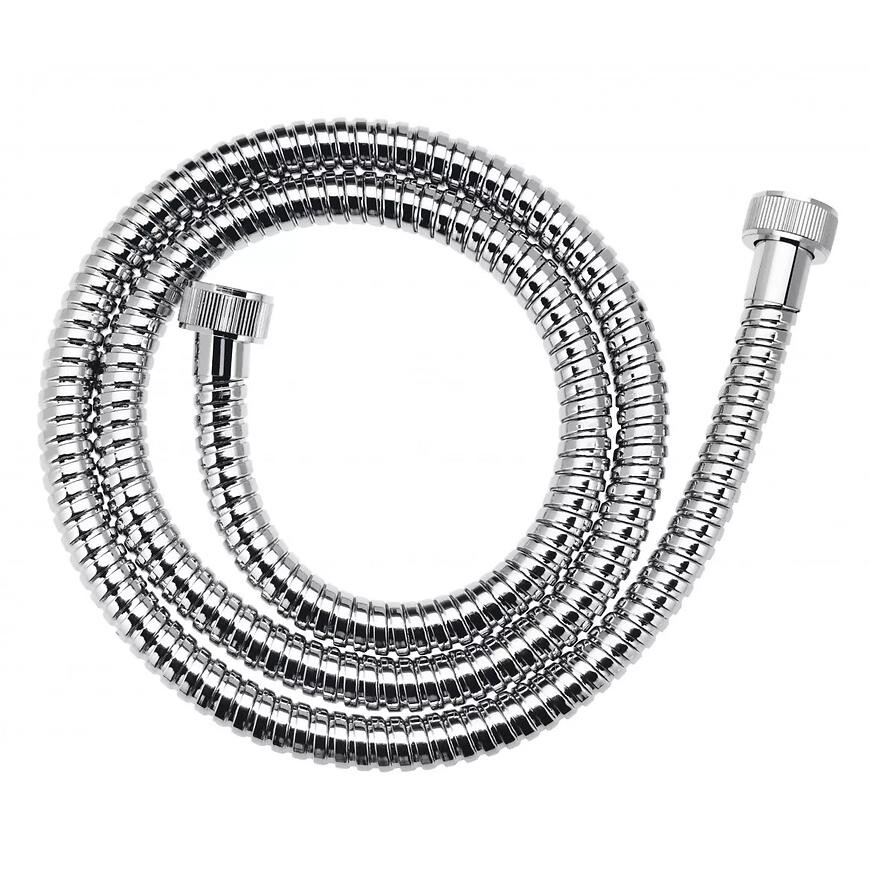 Sprchová hadice 200 cm chrom