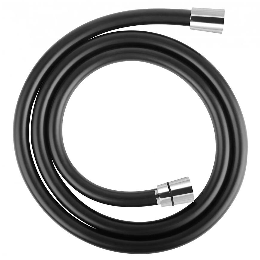 Sprchová hadice 150 cm PCV černá