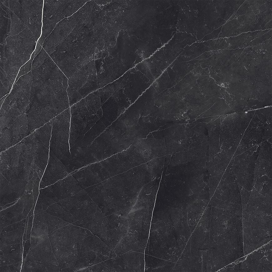 Dlažba Pulpis Black 60/60 Lappato