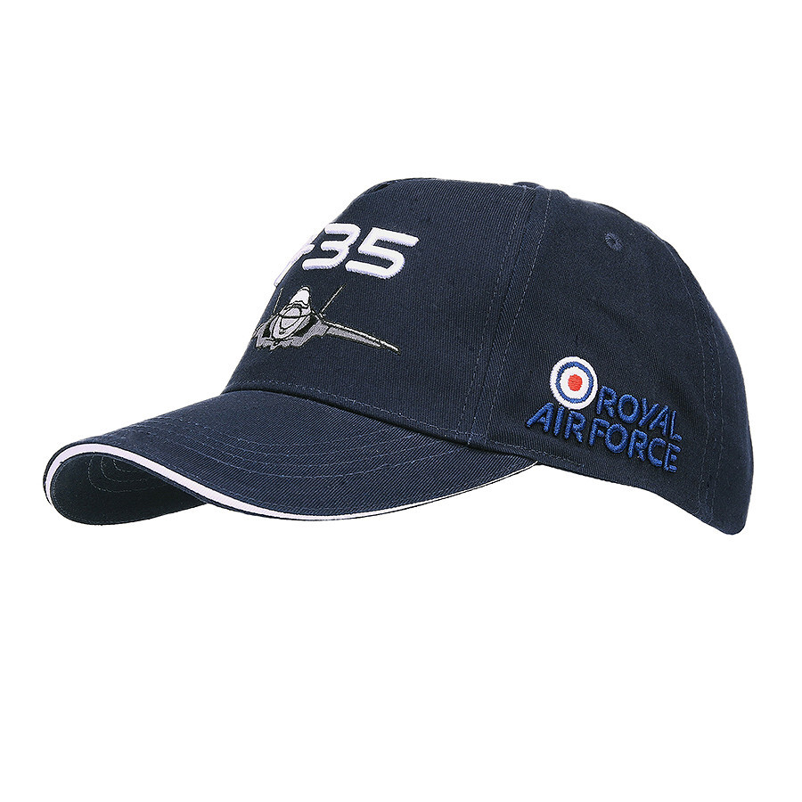 Čepice dětská Fostex Baseball US F-35 Lightning II - navy