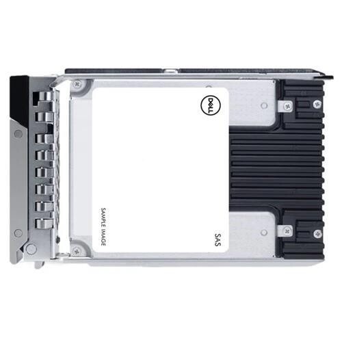 DELL 480GB SSD SATA 6Gbps Read Intensive 512e 2.5in 1DWPD CK - T160