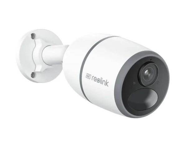 REOLINK bezpečnostní kamera Go Series G330, Go Ultra, 4MP 4G, Solární panel