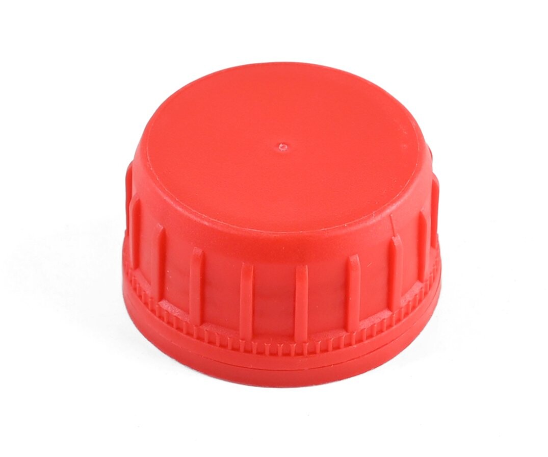 Uzávěr PE kanystru lehčeného