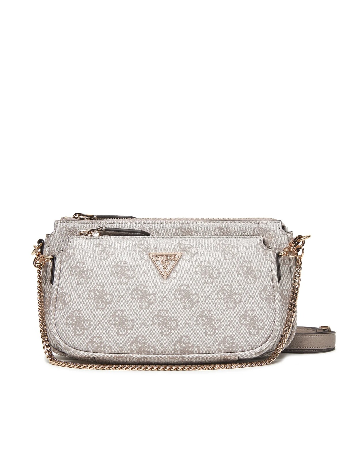 Guess dámská béžová kabelka HWBG9672710-DKO T/U