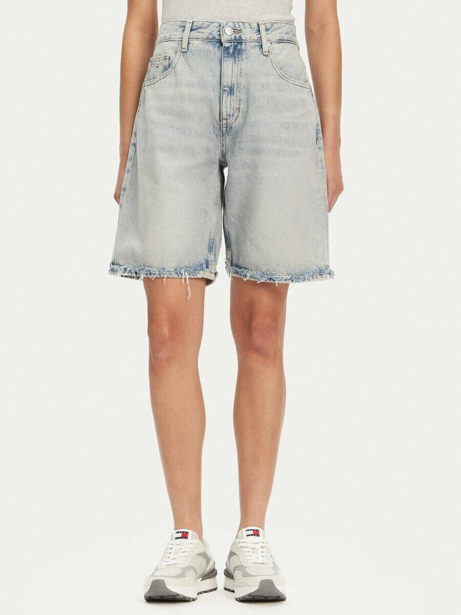 Tommy Jeans dámské džínové kraťasy DW0DW20086 25/NI