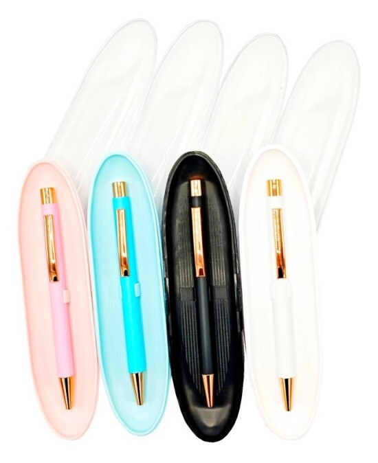 pkstar.cz Propiska v pouzdře - kov - PK46-66