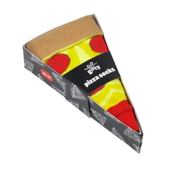 MFP Gifty - Ponožky - Pizza - vel. 38–42 - 1042631