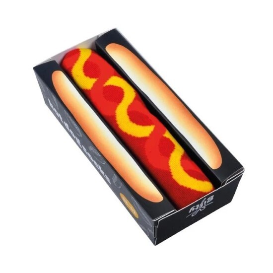 MFP Gifty - Ponožky - Hot Dog - vel. 43–45 - 1042634