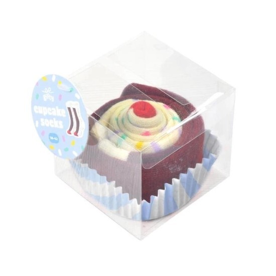 MFP Gifty - Ponožky - Cupcake - vel. 38–42 - 1042637
